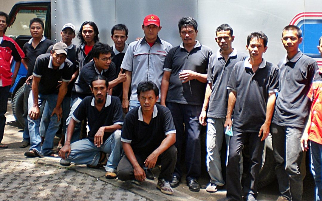 Jasa Pindahan Bintaro Harga Hemat 2025