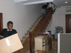 Jasa Pindahan Kost-Zetta Movers-082299089393