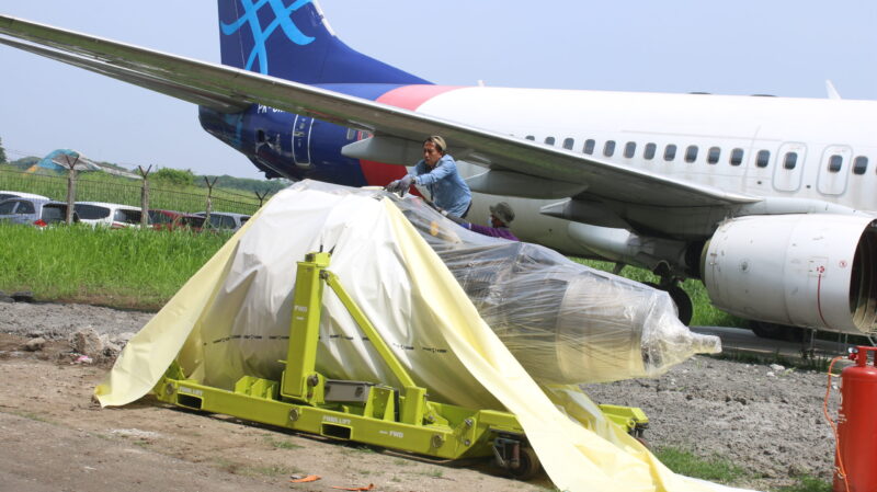 Jasa Packing Shrink Heat-Zetta Movers-082299089393