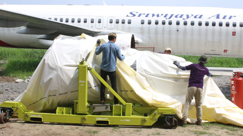 Jasa Packing Shrink Heat-Zetta Movers-082299089393