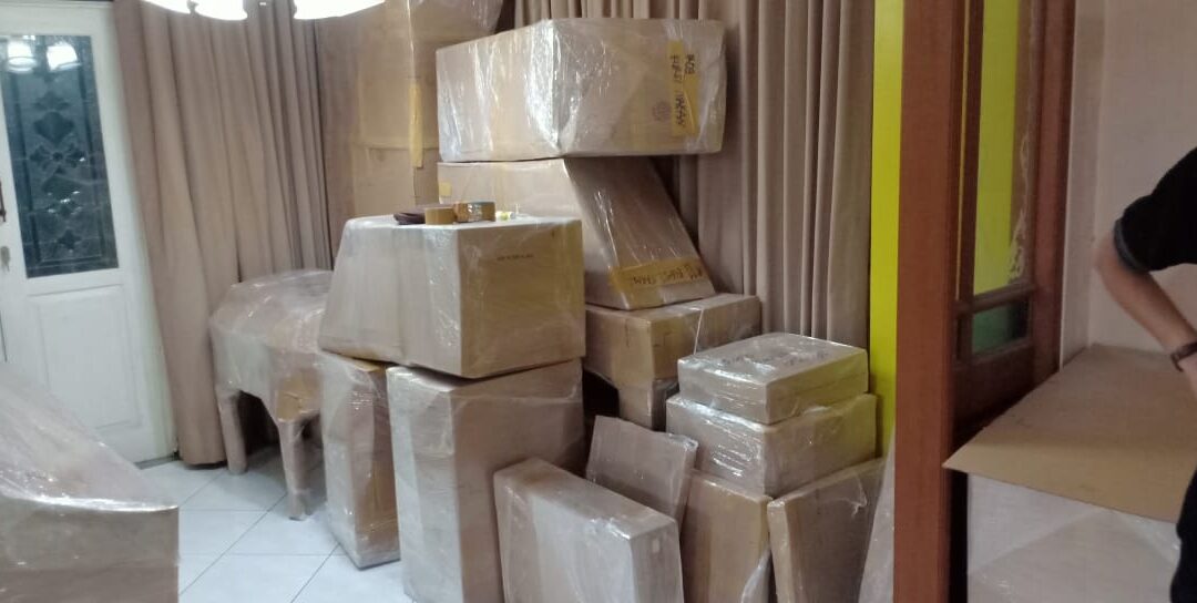 Jasa Packing Barang Pindahan Rumah di Jakarta – Aman, Cepat, Profesional