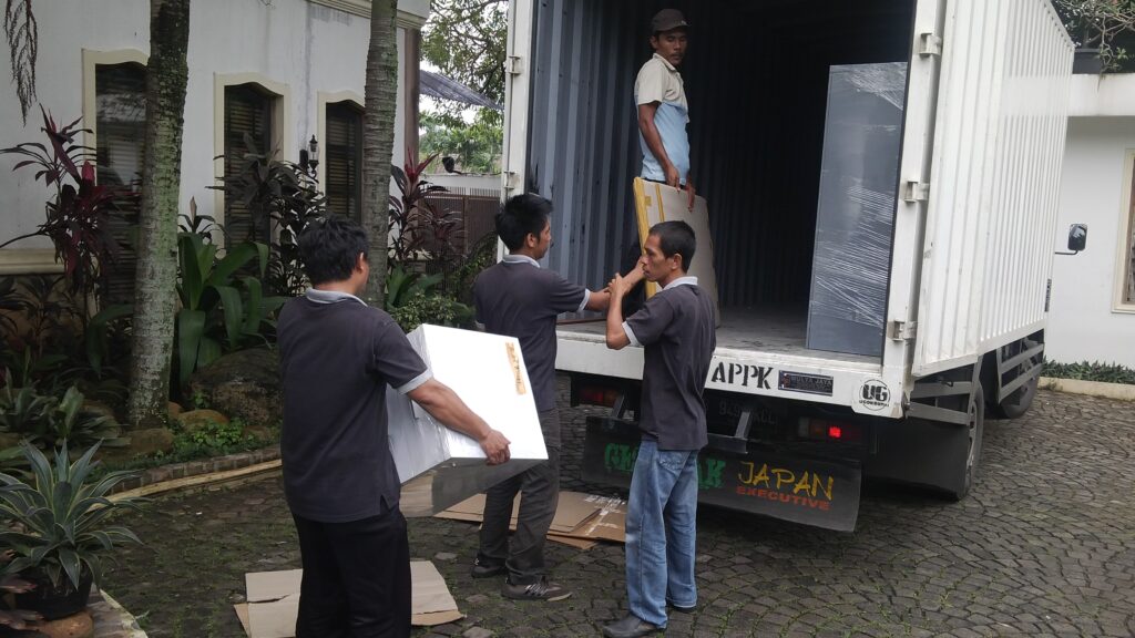 Jasa Pindahan Rumah / Kost DKI Jakarta