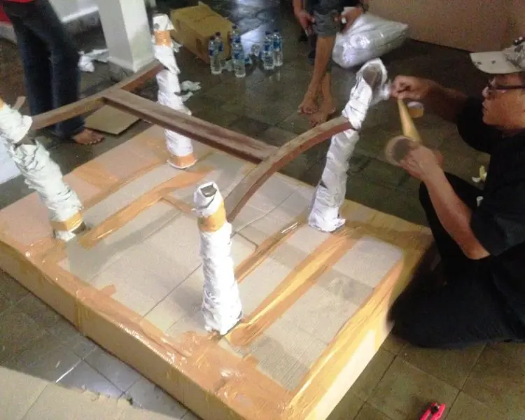 Jasa Pindahan Rumah - Zetta Movers Indonesia