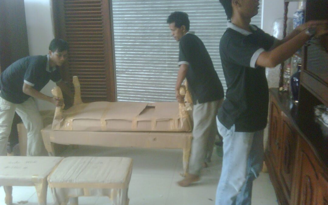Jasa Pindahan Tangerang Selatan