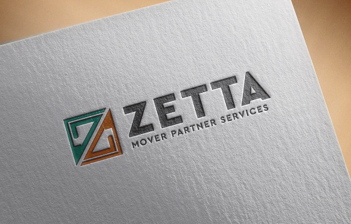 Logo - Zetta Movers