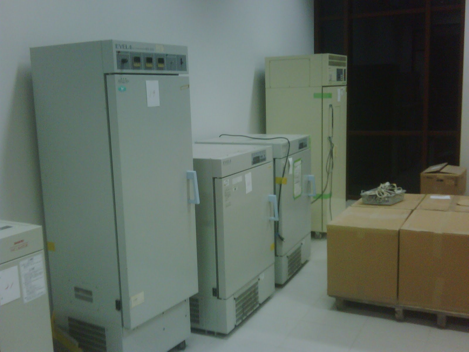Jasa Pindahan Laboratorium - Zetta Movers Indonesia