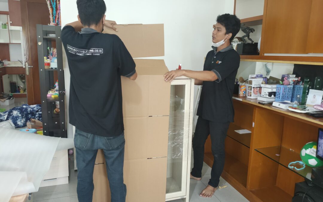 Jasa Pindahan Cilandak Jakarta Selatan