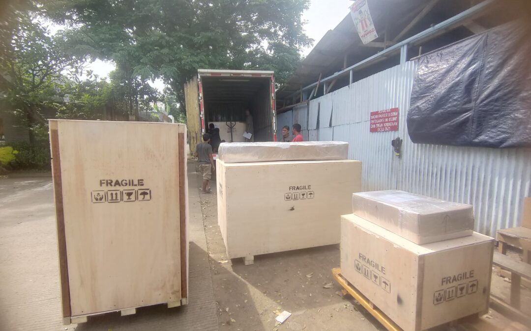 Jasa Packing Export