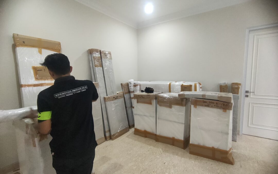 Jasa Pindahan Jakarta Bali