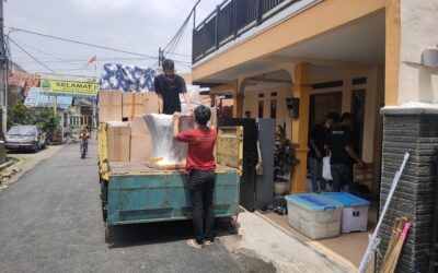 Jasa Pindahan Termurah Terbaik