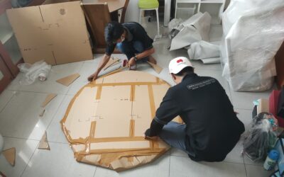 Jasa Pindahan Murah Jakarta dan Tangerang Selatan