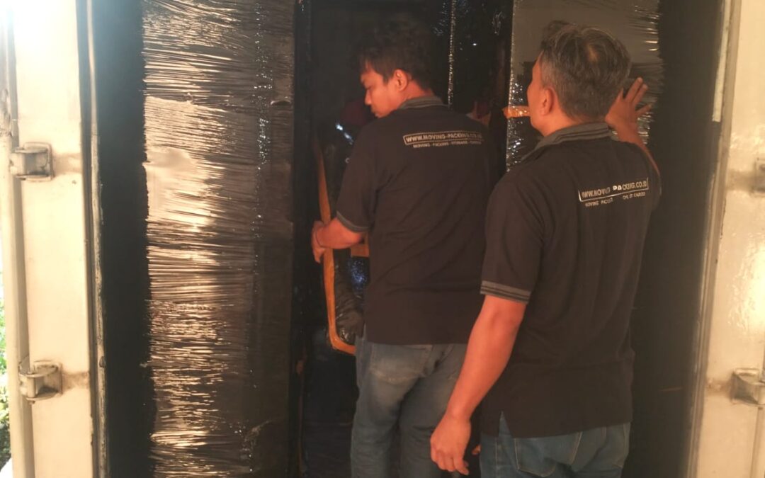 Jasa Packing Moving Server Perangkat IT Profesional di Jakarta dan Jabodetabek